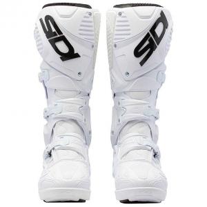 SIDI CROSSFIRE 3 SRS WHITE BLACK