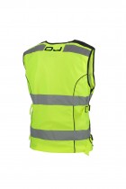 GILET ALTA VISIBILITA' OJ FLASH J139 CERTIFICATO