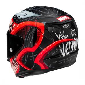 HJC RPHA12 VENOM 3 MARVEL