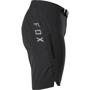 FOX PANTALONCINI FLEXAIR LITE DONNA BLACK