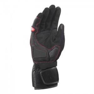 CLOVER GUANTI SR-4 LONG SUMMER BLACK