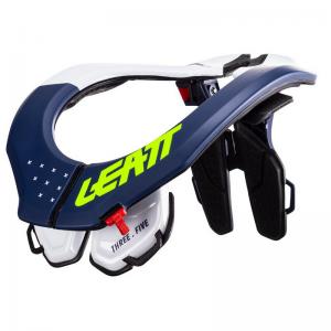 COLLARE LEATT NECK BRACE 3.5 JUNIOR BLUE