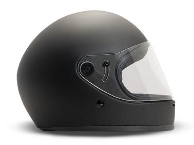 DMD RIVALE CASCO INTERGRALE CON VISIERA BLACK MATT