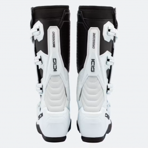 SIDI STIVALI CROSSCORE BIANCO