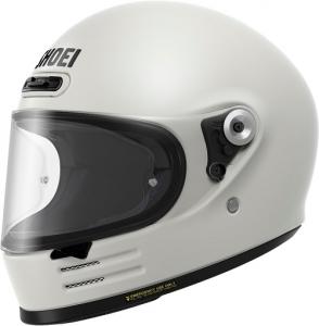 SHOEI CASCO INTEGRALE VINTAGE GLAMSTER OFF WHITE
