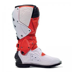 SIDI CROSSFIRE 3 RED WHITE