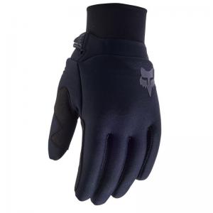 FOX GUANTI JUNIOR DEFEND THERMO BLACK