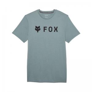 FOX T-SHIRT TECNICA ABSOLUTE GREY