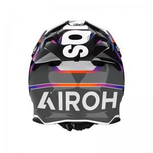 AIROH CASCO TWIST 3 HUSTLE GLOSS