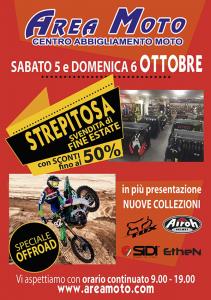 SVENDITA DI FINE STAGIONE