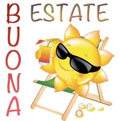VACANZE ESTIVE
