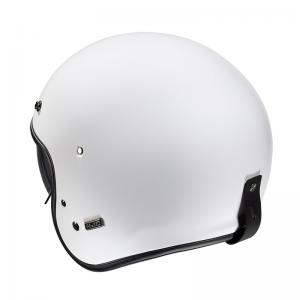 CASCO HJC V31 SOLID BIANCO