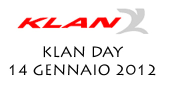 14 Gennaio 2012 Klan day