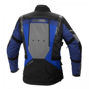 SPIDI GIACCA 4 SEASON EVO NERO BLU