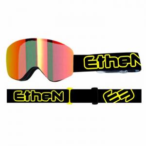 ETHEN MASCHERA MAGNETICA MAG34 LENTE SPECCHIATA ROSSA