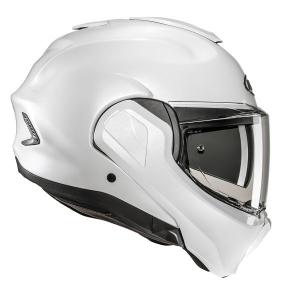 HJC CASCO MODULARE F100 SOLID BIANCO