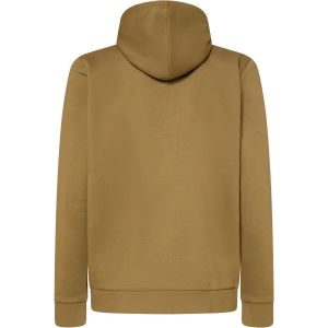 OAKLEY FELPA BARK FULL ZIP HOODIE 2.0 ARMY GREEN
