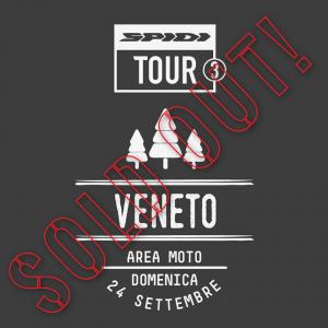 SPIDI TOUR VENETO AREA MOTO 24 SETTEMBRE