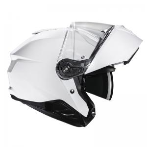 HJC CASCO MODULARE I91SOLID BIANCO