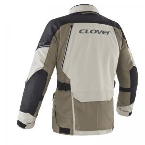CLOVER GIACCA OUTLAND 3 WP SABBIA