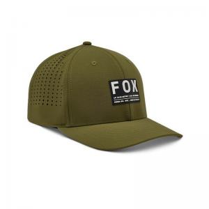 FOX CAPPELLINO FLEXFIT NON STOP GREEN