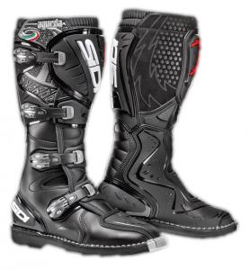 SIDI STIVALI OFF-ROAD AGUEDA NERO