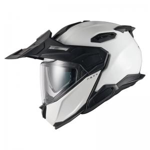 NEXX CASCO MODULARE X.LIFECOUNTRY PLAIN WHITE