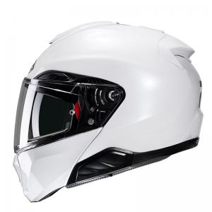 HJC CASCO MODULARE RPHA91 WHITE
