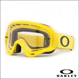 OAKLEY O FRAME MX MOTO YELLOW LENTE CLEAR