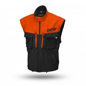 UFO GIACCA TAIGA CON PROTEZIONI ARANCIO