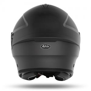 AIROH CASCO JET H.20 DARK GREY MATT