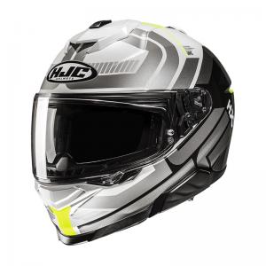 HJC CASCO INTEGRALE i71 VIZ GREY YELLOW