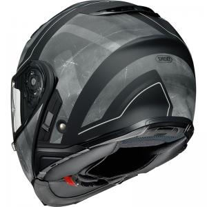 SHOEI NEOTEC II JAUNT TC-5 BLACK GREY MATT