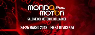 MONDO MOTORI SHOW FIERA VICENZA 24-25 MARZO 2018