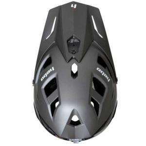 HEBO BIKE CASCO ORIGIN CON MENTONIERA STACCABILE