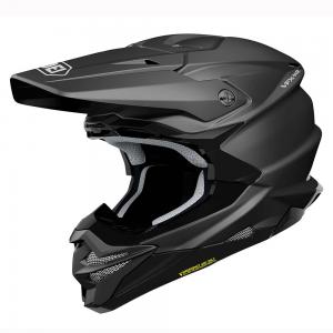 SHOEI CASCO OFF-ROAD VFX-WR BLACK MATT