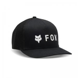FOX CAPPELLINO FLEXFIT ABSOLUTE BLACK