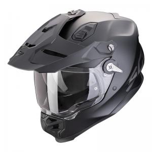 SCORPION CASCO ADF-9000 AIR SOLID MATT BLACK