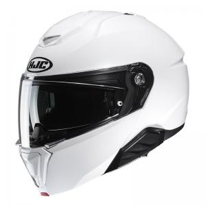 HJC CASCO MODULARE I91SOLID BIANCO