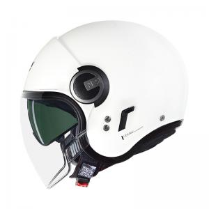 NOLAN N21 VISOR 06 CLASSIC WHITE