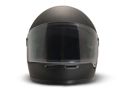 DMD RIVALE CASCO INTERGRALE CON VISIERA BLACK MATT
