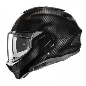 HJC CASCO MODULARE F100 CARBON BLACK