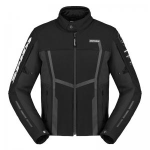SPIDI GIACCA MOTOJOY NERO