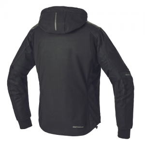 SPIDI GIACCA HOODIE ARMOR H2OUT