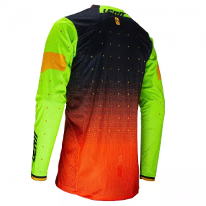 LEATT MOTO 4.5 LITE JERSEY E PANT CITRUS