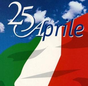24-25 APRILE CHIUSURA FESTIVITA'