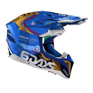 AIROH AVIATOR 3 6DAYS ITALIA 2025