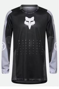 FOX RANGER AIR OFFROAD JERSEY+PANT GRIGIO NERO