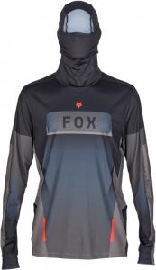 FOX RANGER DRIVE MAGLIA ENDURO BLACK