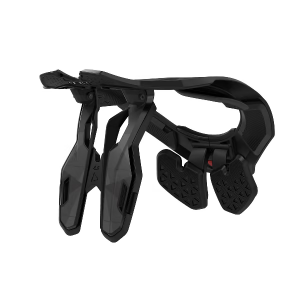 COLLARE LEATT NECK BRACE 4.5 STEALTH